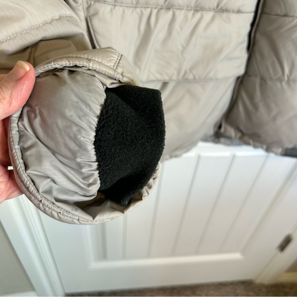 Blurr Puffer Jacket Gray Women’s Size XL Insulated Ski‎ Hiking Outdoor - Picture 6 of 16